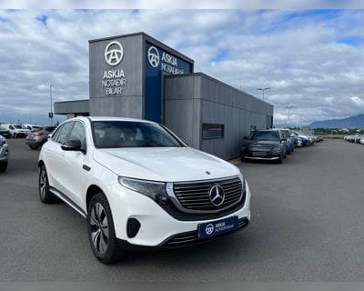 MERCEDES-BENZ EQC 400 4MATIC PURE