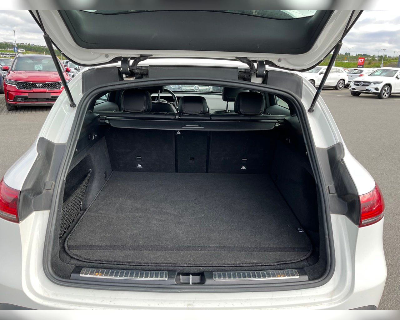 MERCEDES-BENZ EQC 400 4MATIC PURE
