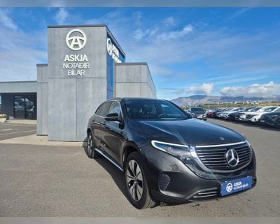 MERCEDES-BENZ EQC 400 4MATIC PURE