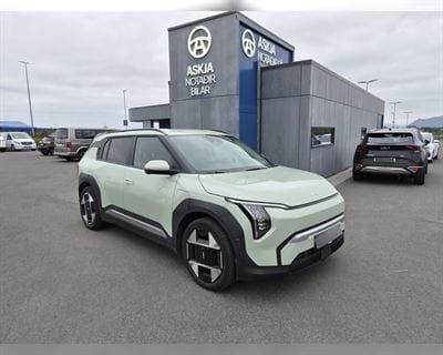 KIA EV3 LUXURY