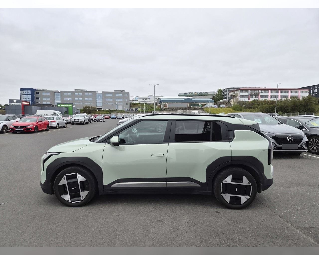 KIA EV3 LUXURY