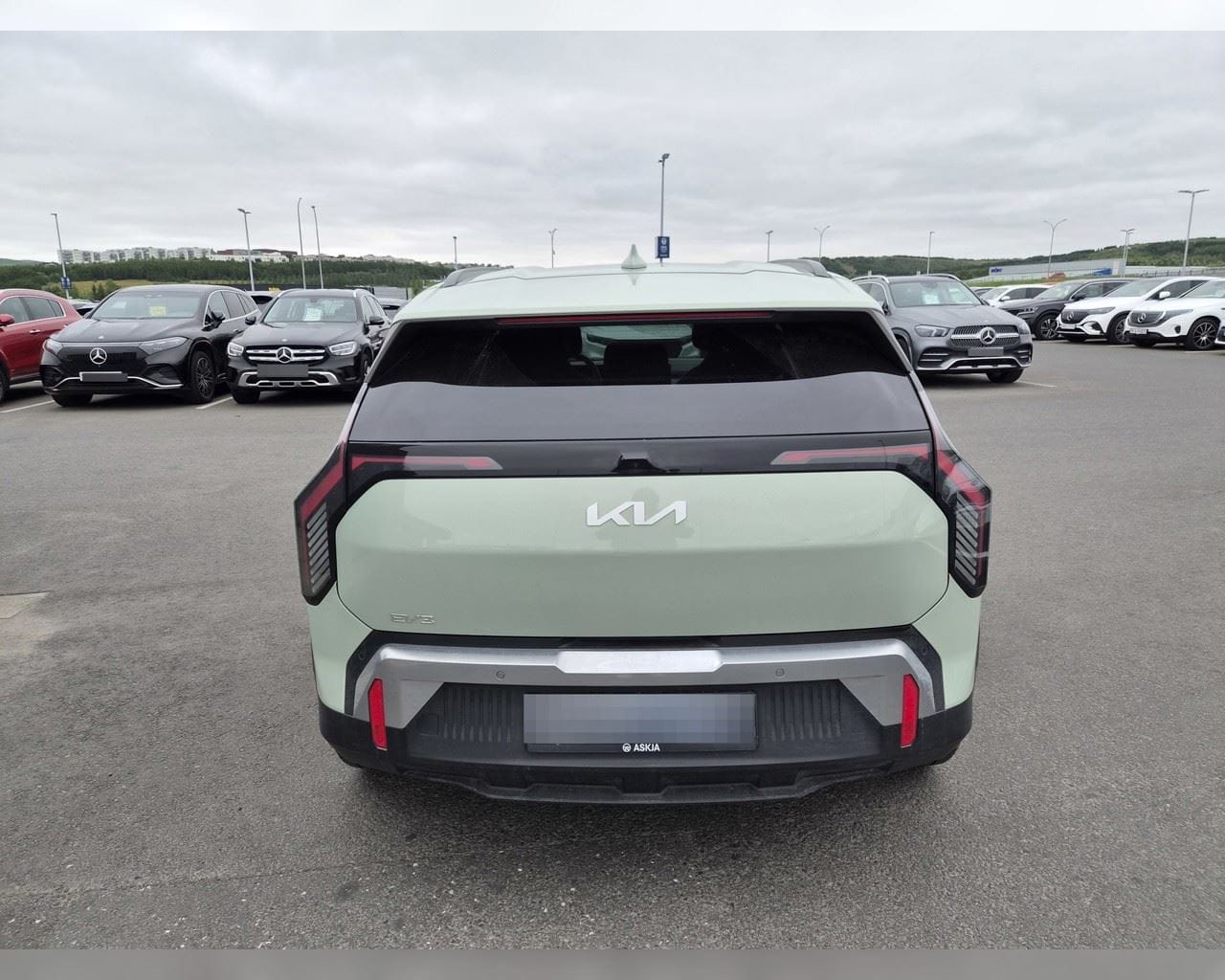 KIA EV3 LUXURY