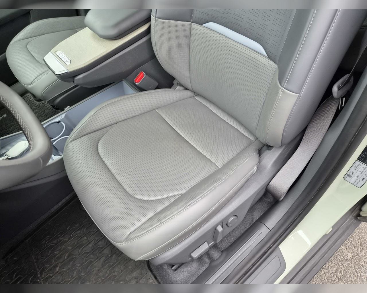 KIA EV3 LUXURY