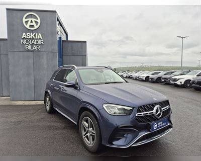 MERCEDES-BENZ GLE 400 E 4MATIC PROGRESSIVE