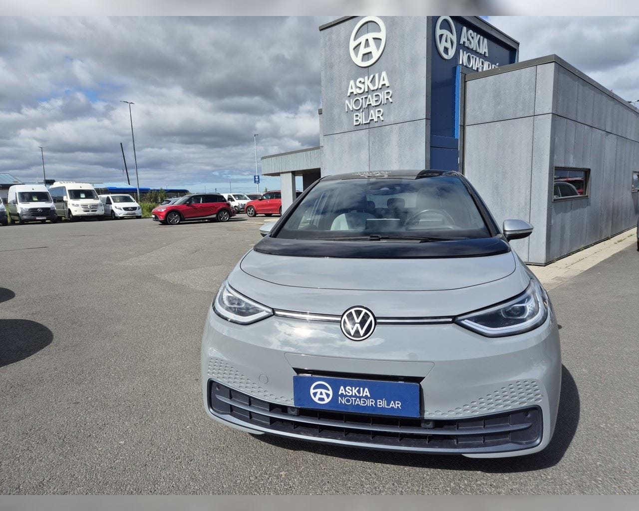 VW ID.3 PRO 150 KW