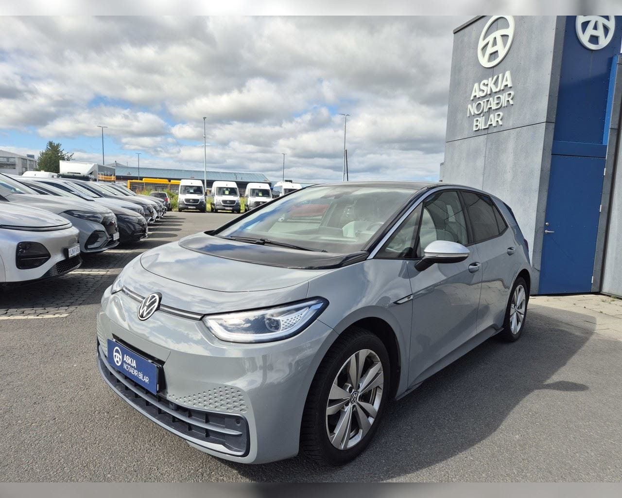 VW ID.3 PRO 150 KW