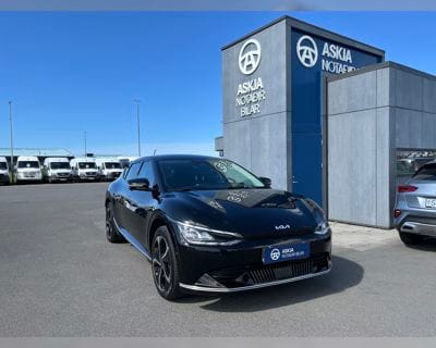 KIA EV6 LUXURY 77KWH