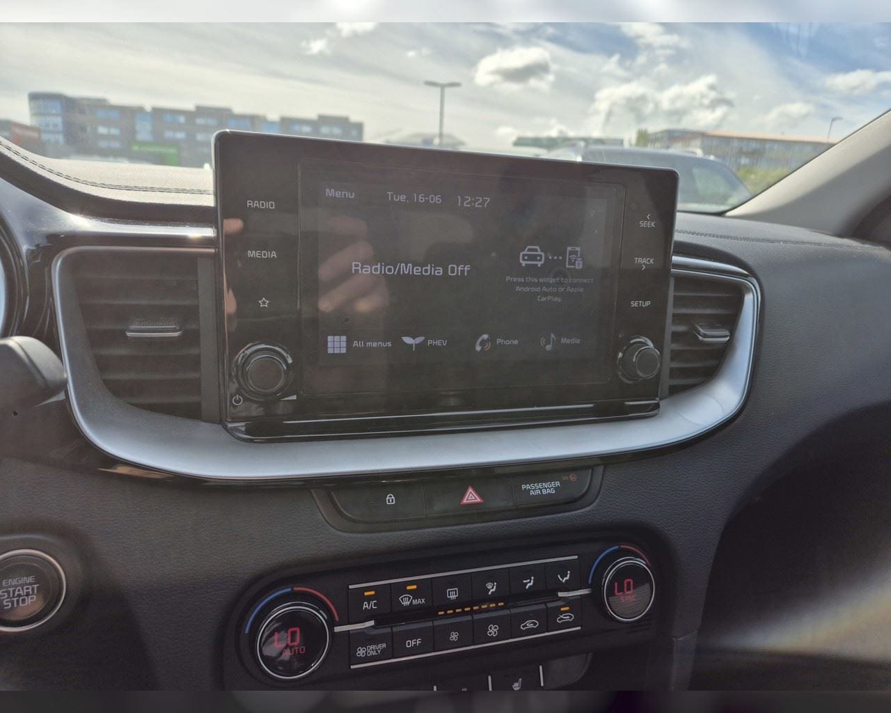 KIA XCEED URBAN PHEV