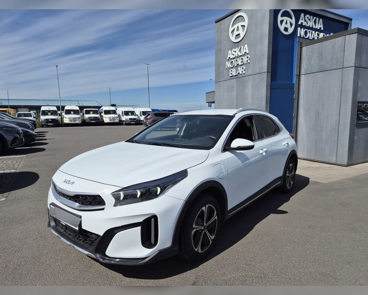 KIA XCEED URBAN PHEV