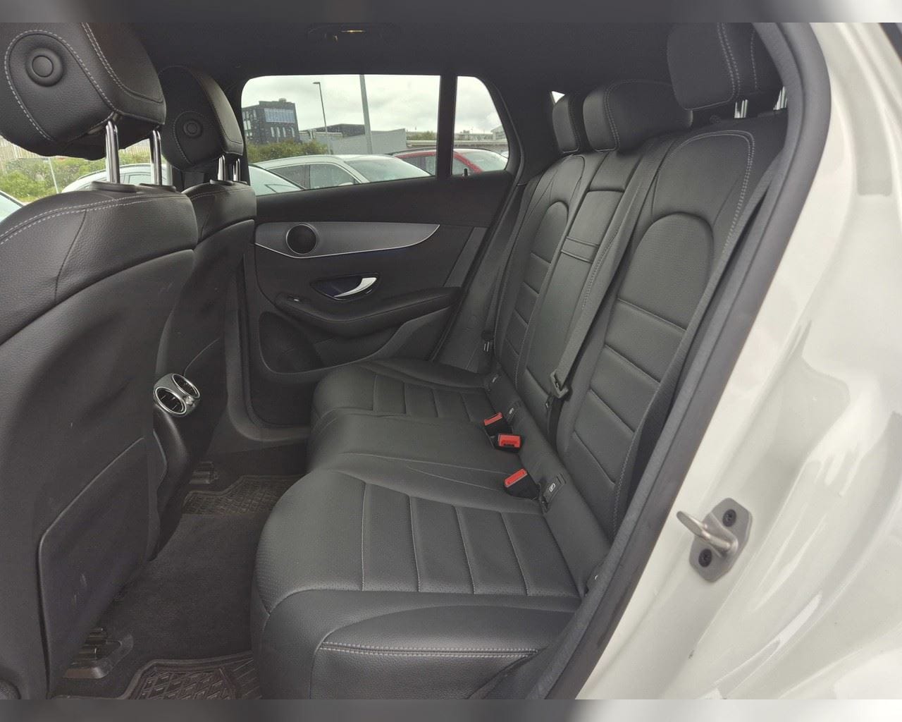 MERCEDES-BENZ EQC 400 4MATIC PROGRESSIVE
