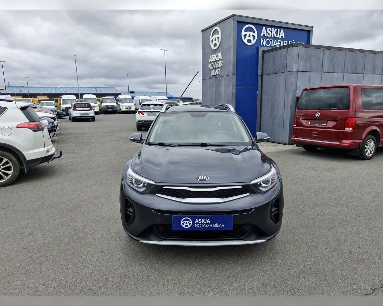 KIA STONIC URBAN