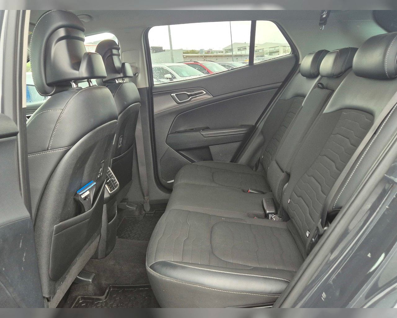 KIA SPORTAGE STYLE MHEV