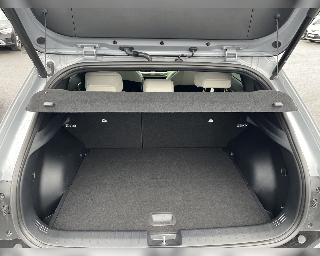 KIA EV4 GT-LINE 81,4 KWH