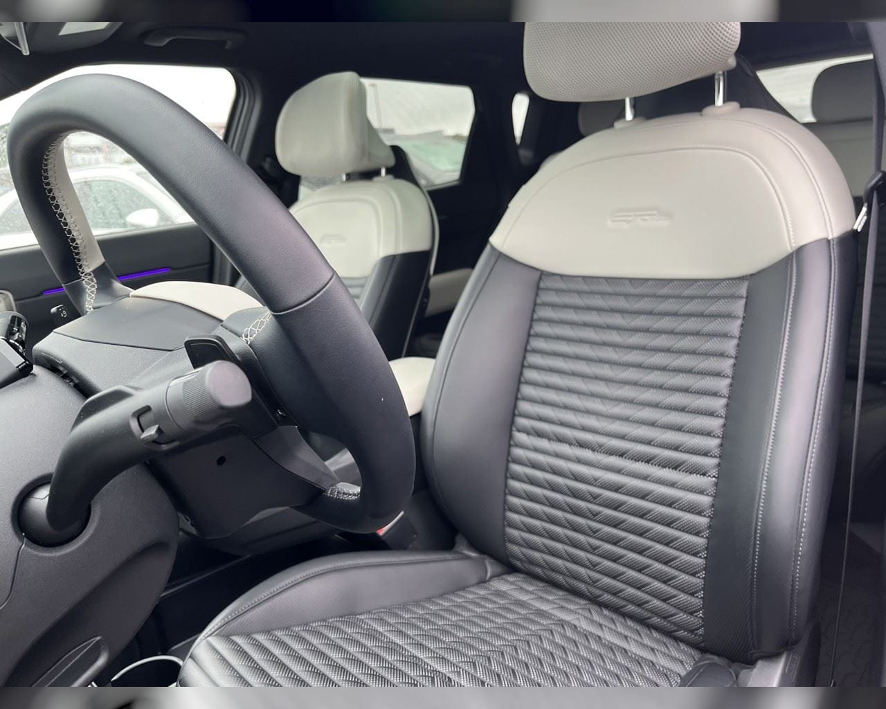 KIA EV4 GT-LINE 81,4 KWH