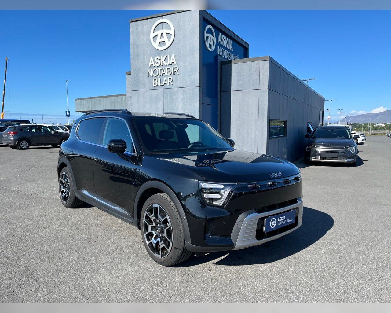 SMART #5 PULSE 94KW