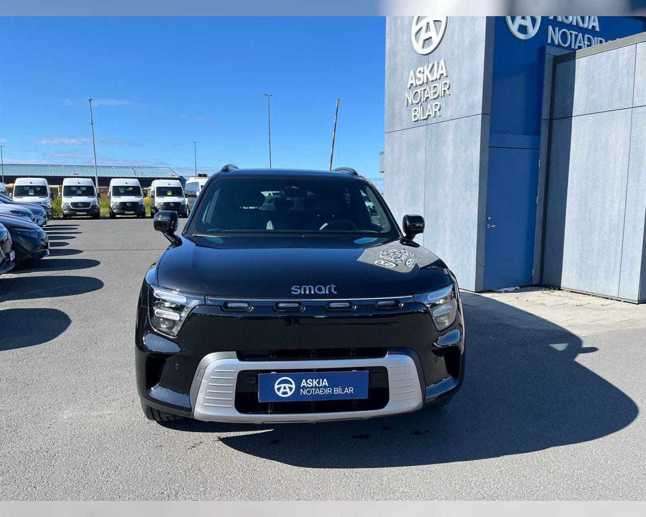 SMART #5 PULSE 94KW