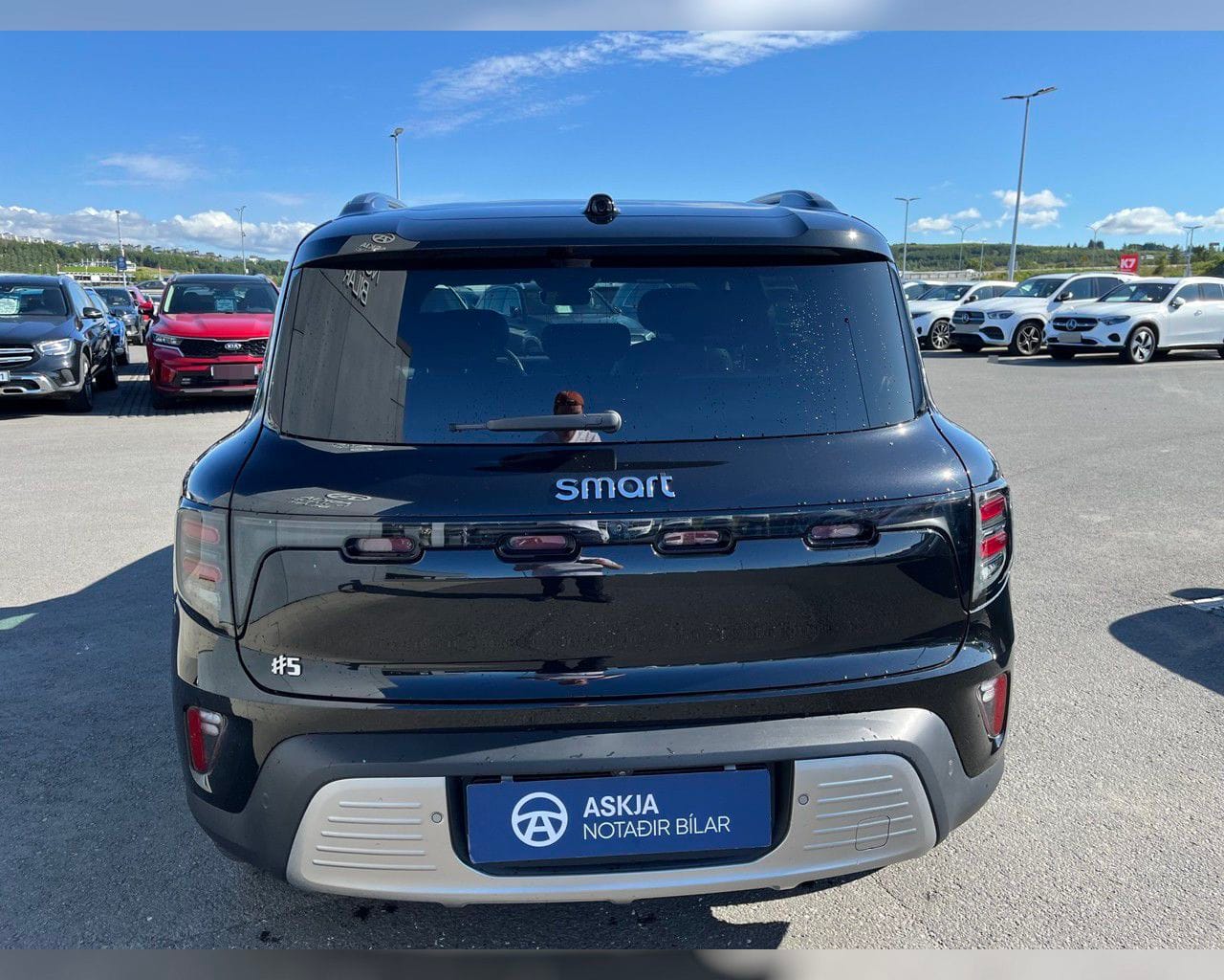 SMART #5 PULSE 94KW