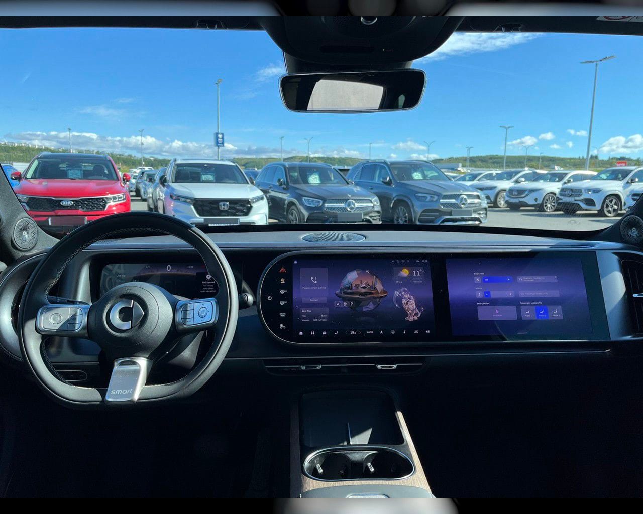 SMART #5 PULSE 94KW
