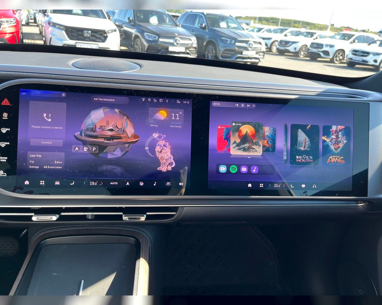 SMART #5 PULSE 94KW