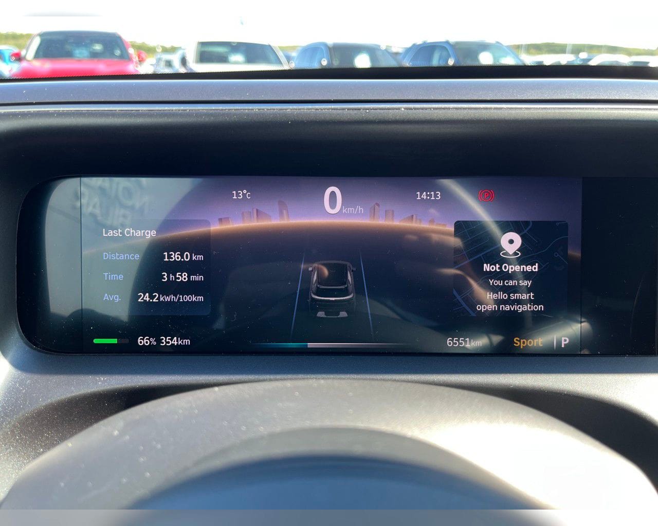 SMART #5 PULSE 94KW
