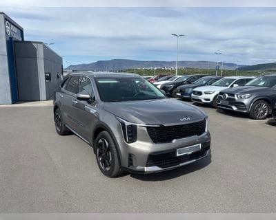 KIA SORENTO LUXURY PHEV