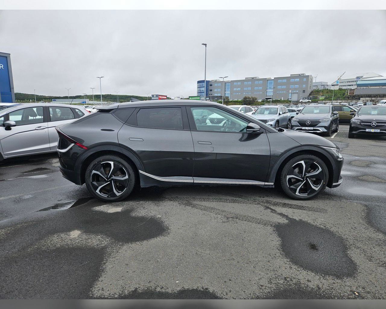 KIA EV6 STYLE 77 KWH AWD