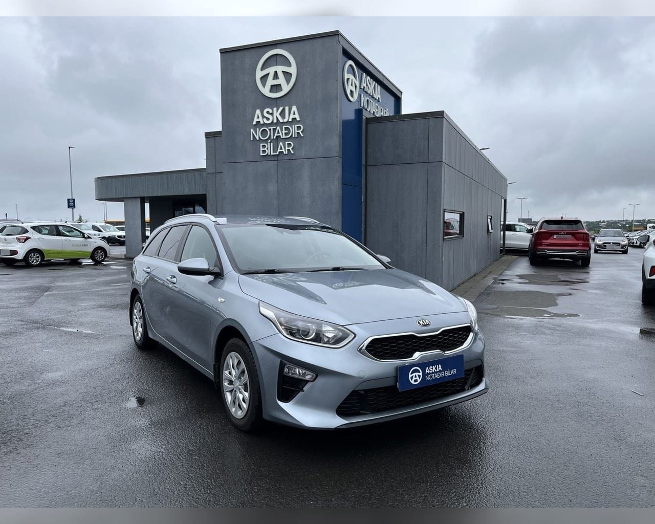 KIA CEED SW KAPPA