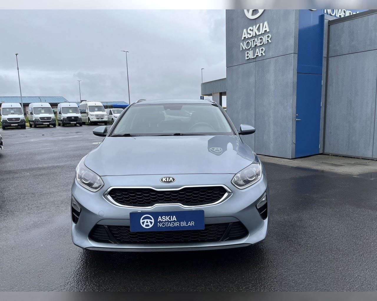 KIA CEED SW KAPPA