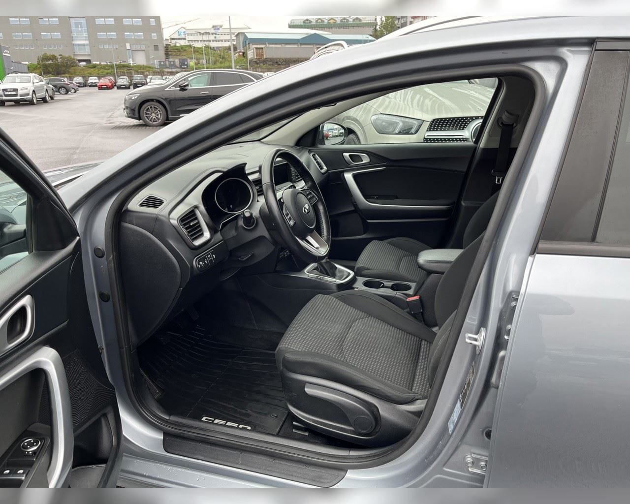 KIA CEED SW KAPPA