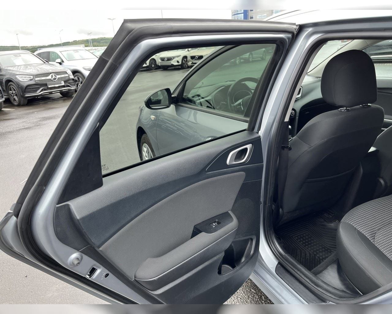 KIA CEED SW KAPPA