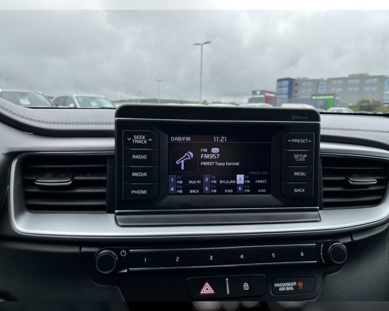 KIA CEED SW KAPPA