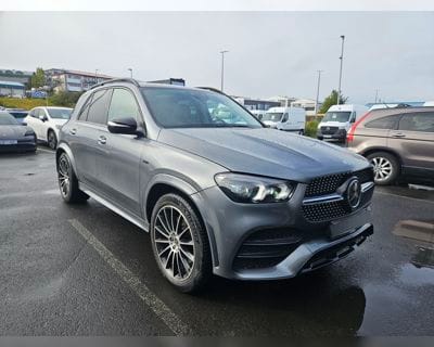 MERCEDES-BENZ GLE 350 E 4MATIC POWER