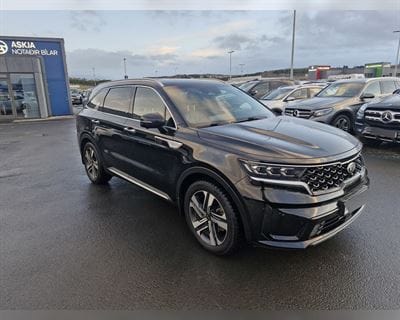 KIA SORENTO LEÐUR