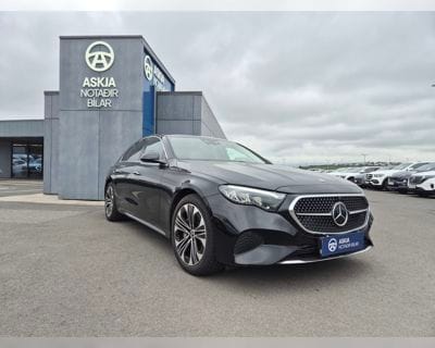 MERCEDES-BENZ E 300 4MATIC PROGRESSIVE