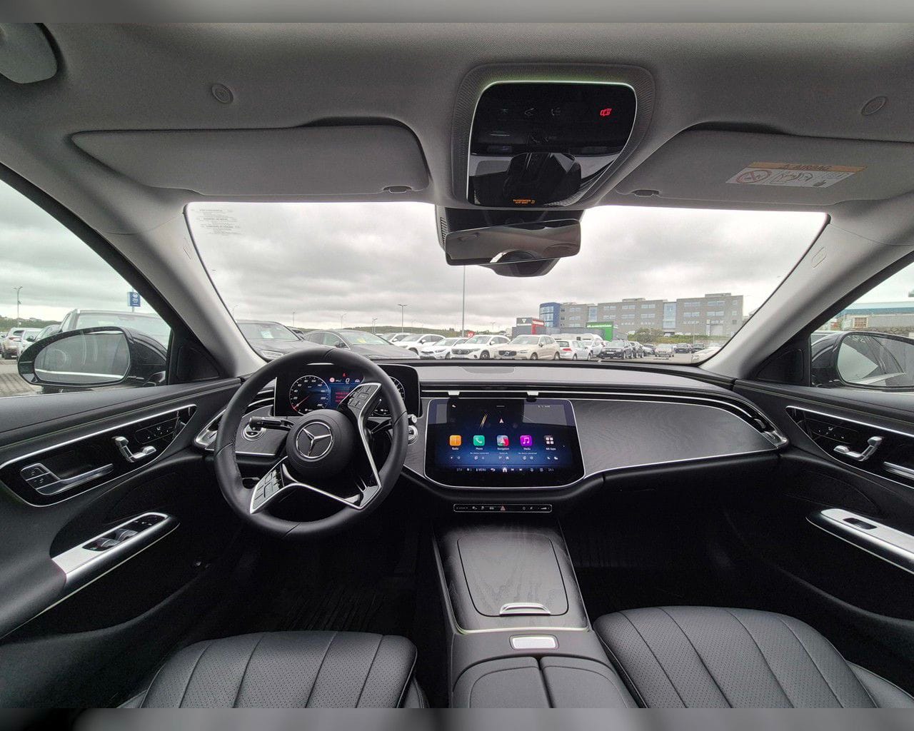 MERCEDES-BENZ E 300 4MATIC PROGRESSIVE