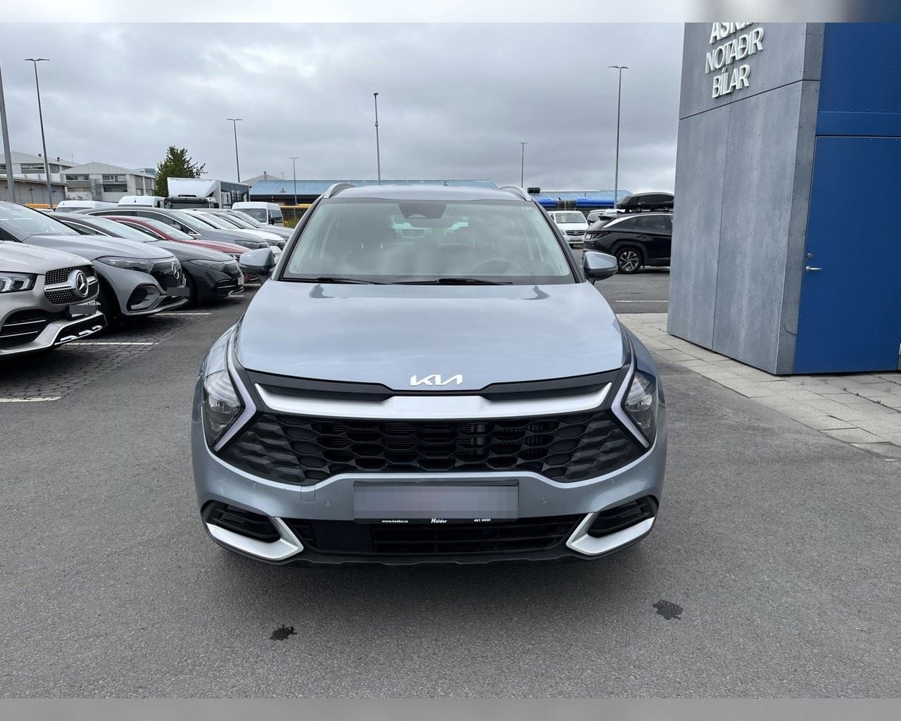 KIA SPORTAGE STYLE PHEV