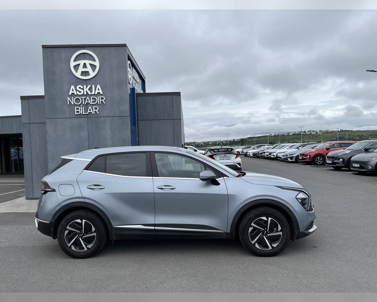 KIA SPORTAGE STYLE PHEV