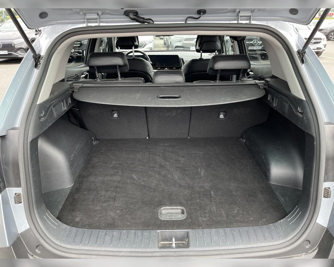 KIA SPORTAGE STYLE PHEV