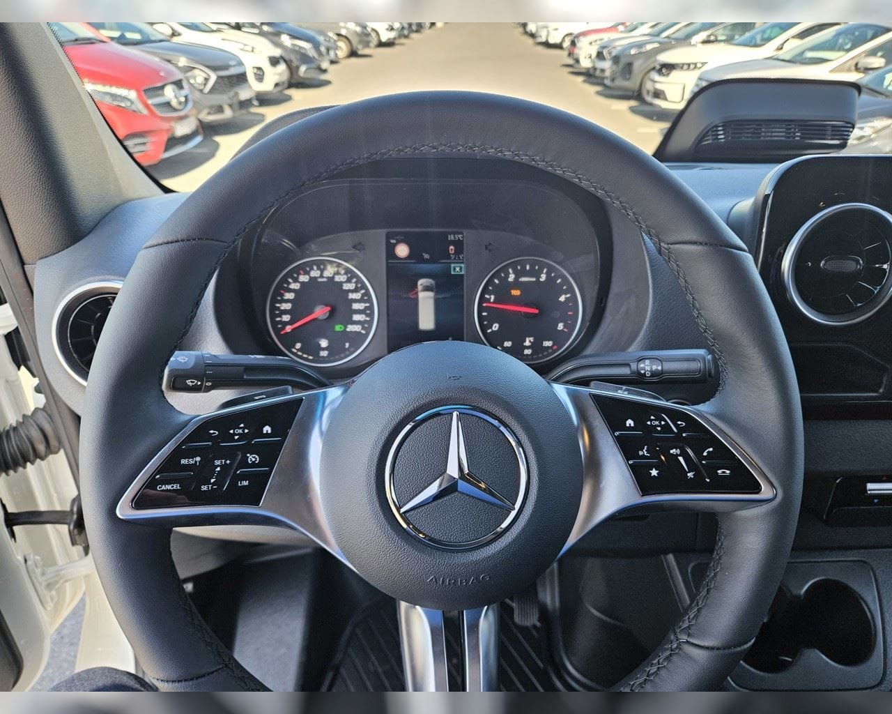 MERCEDES-BENZ SPRINTER IGLOOCAR