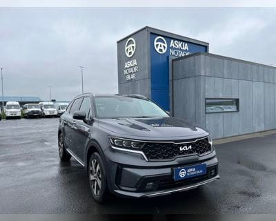 KIA SORENTO STYLE