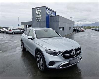 MERCEDES-BENZ GLC 300 E 4MATIC PROGRESSIVE