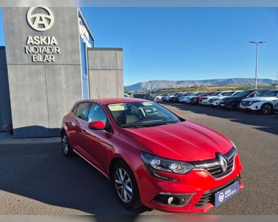 RENAULT MEGANE ZEN