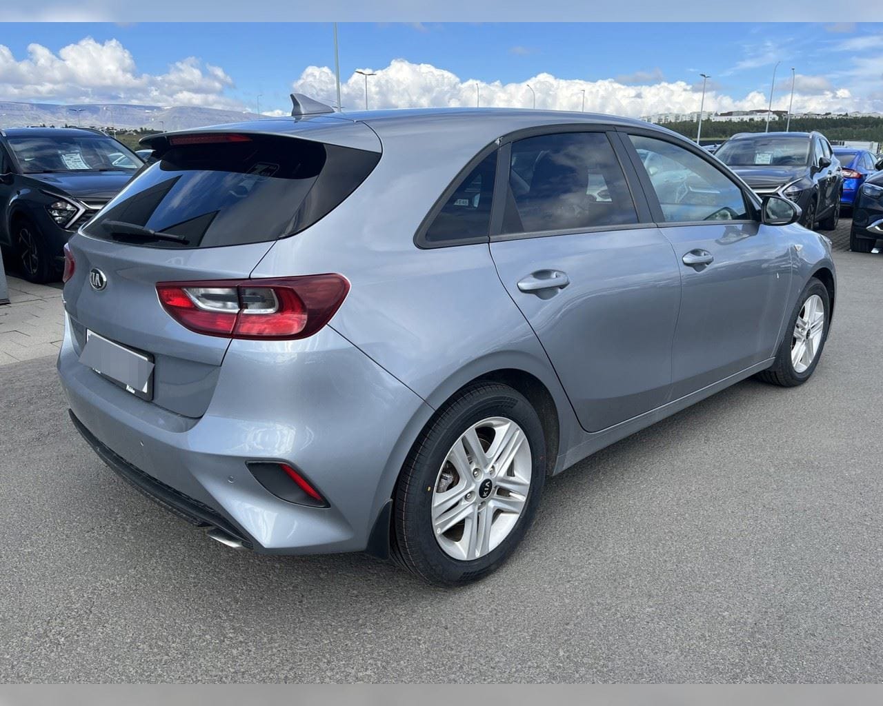 KIA CEED SPECIAL EDITION