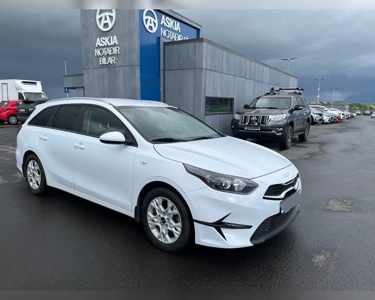 KIA CEED SW SPECIAL EDITION