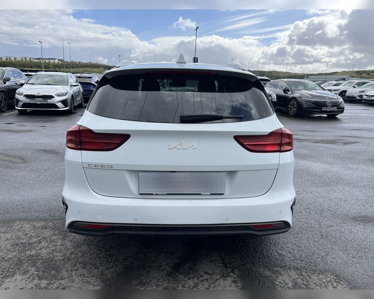 KIA CEED SW SPECIAL EDITION