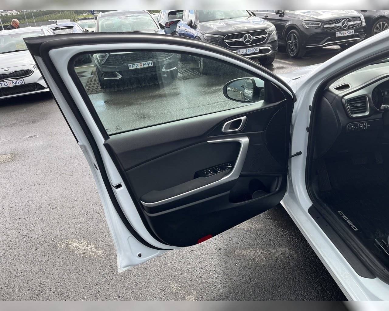 KIA CEED SW SPECIAL EDITION