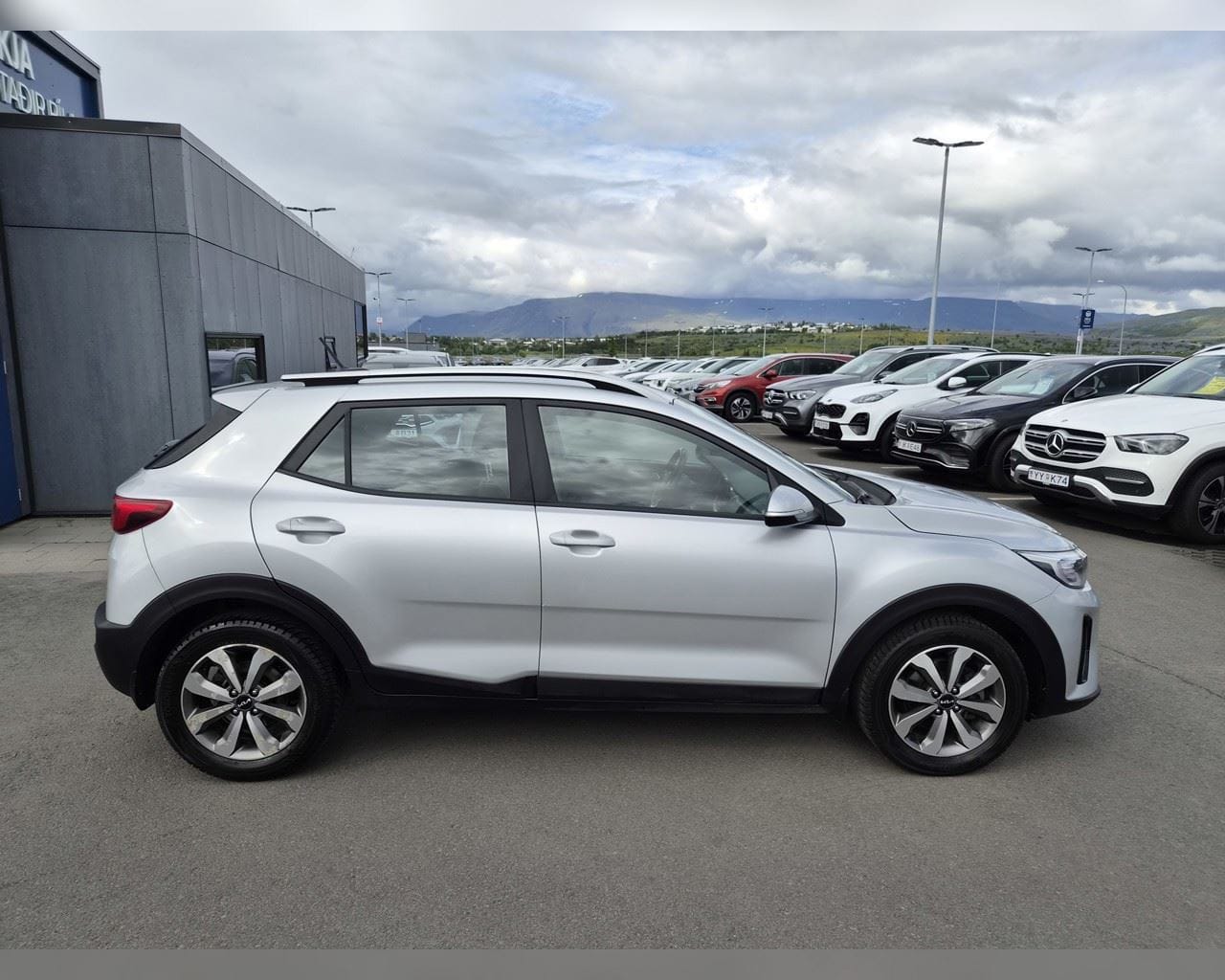 KIA STONIC URBAN