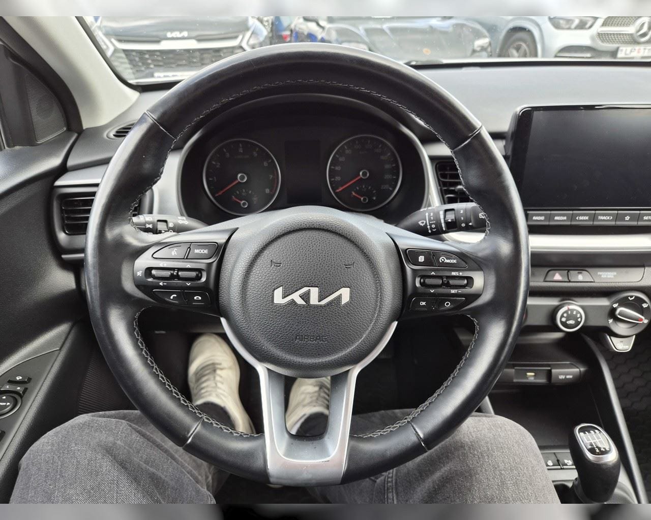 KIA STONIC URBAN