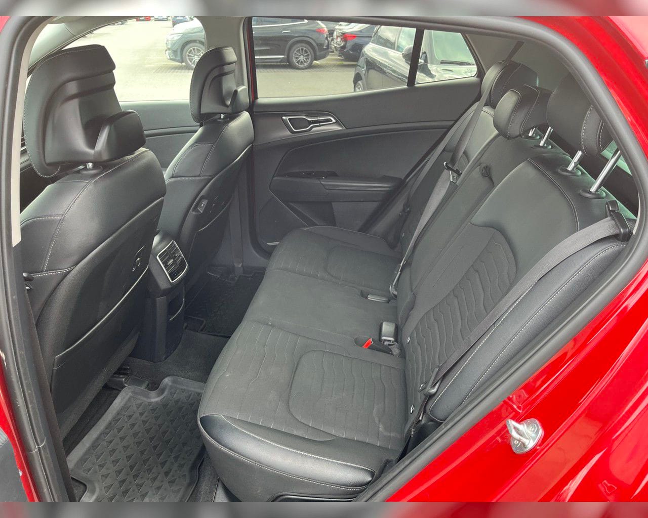 KIA SPORTAGE STYLE PHEV