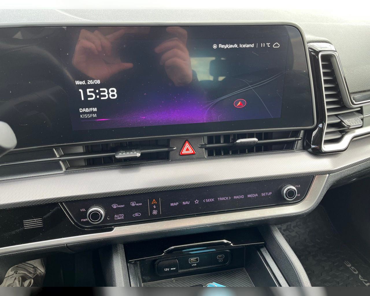 KIA SPORTAGE STYLE PHEV